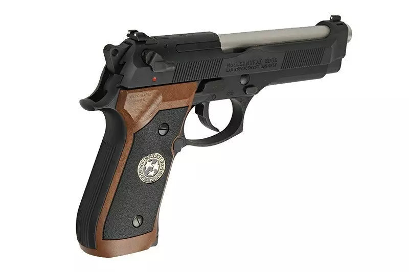 Biohazard replica pistol Samurai Edge Std. Mod.
