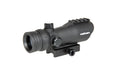 RDA30 V Tactical Red Dot Sight - Black