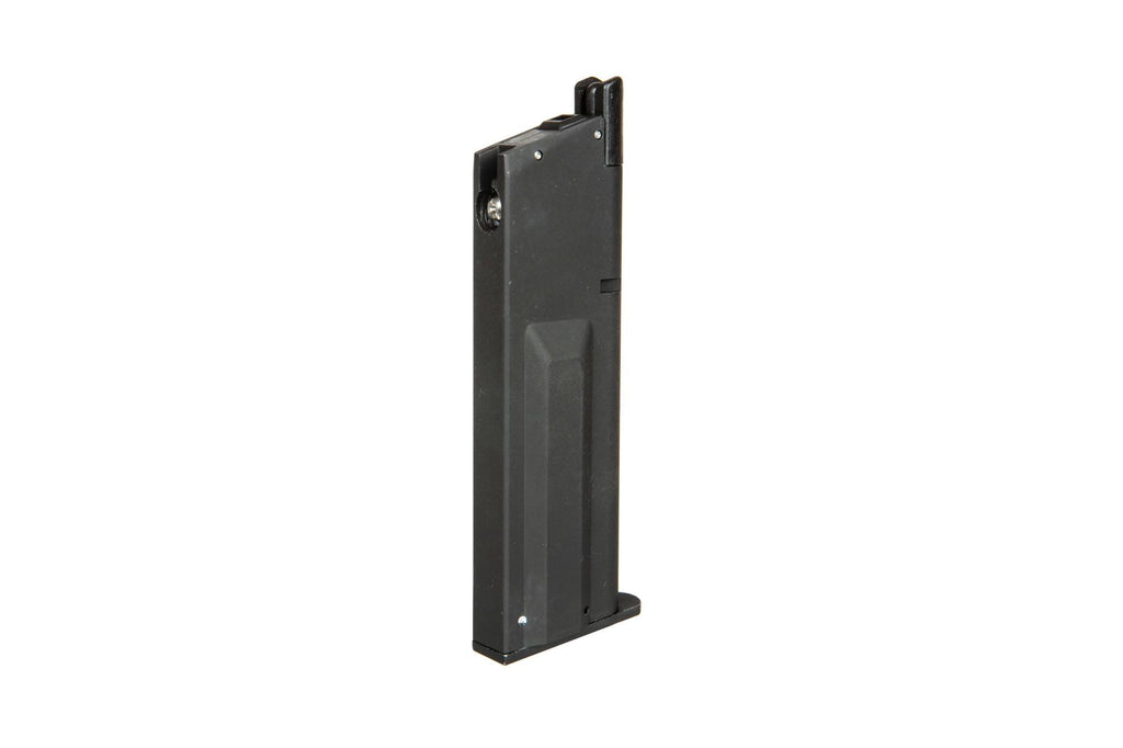 14rd Green Gas Magazine for ICS Vulture/Korth Replicas