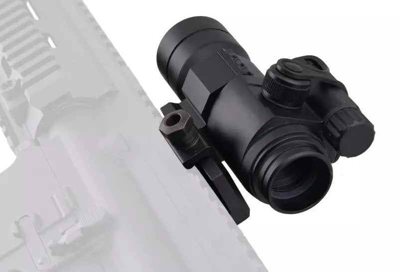 CompM2 Red Dot Sight - Low Mounting