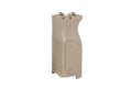 Strike Industries M-LOK Angled Vertical Grip Long Flat Dark Earth front grip