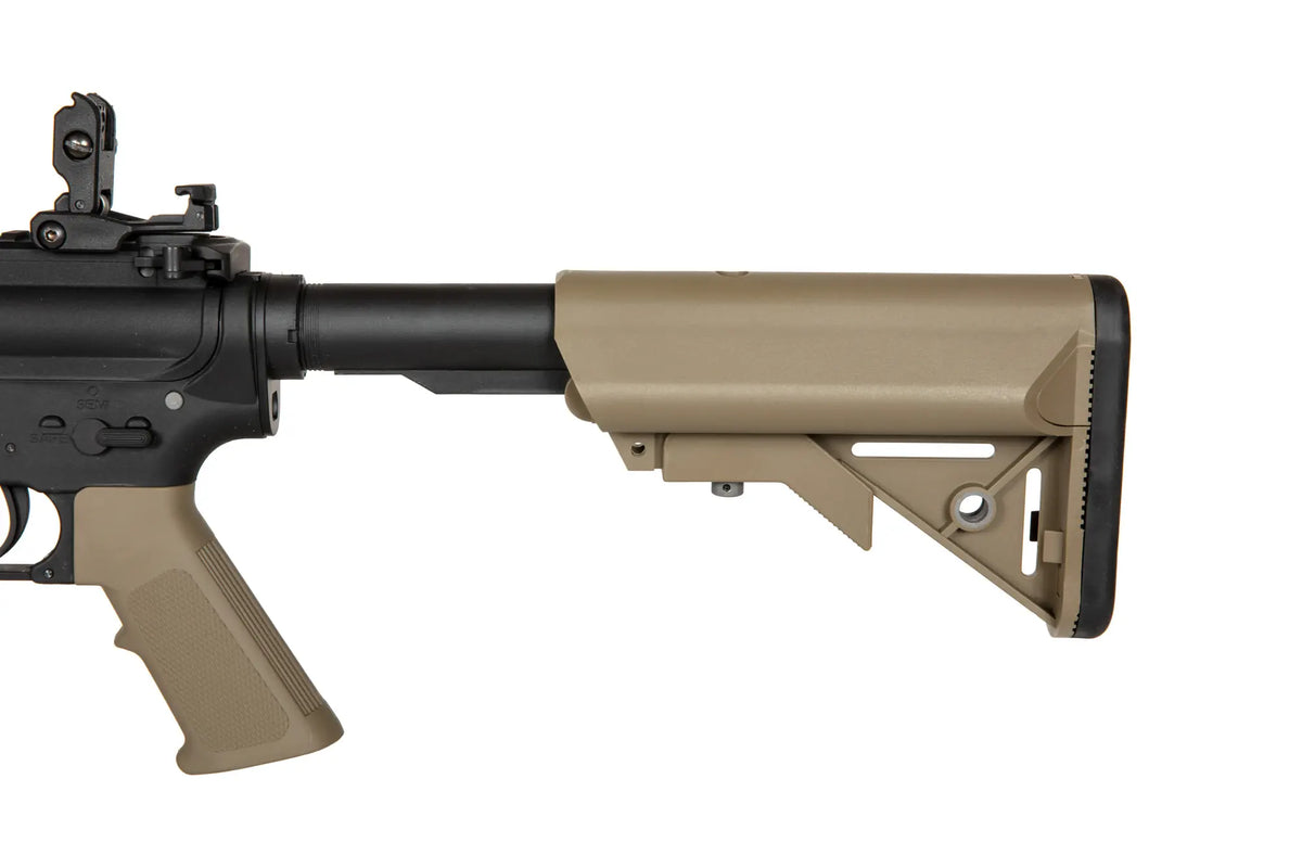 Specna Arms SA-C03 CORE™ HAL ETU™ 1.14 J Half-Tan airsoft Carbine