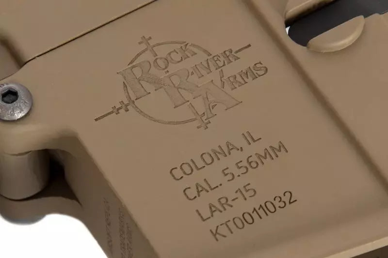 RRA SA-E11 EDGE™ Carbine Replica - Full-Tan