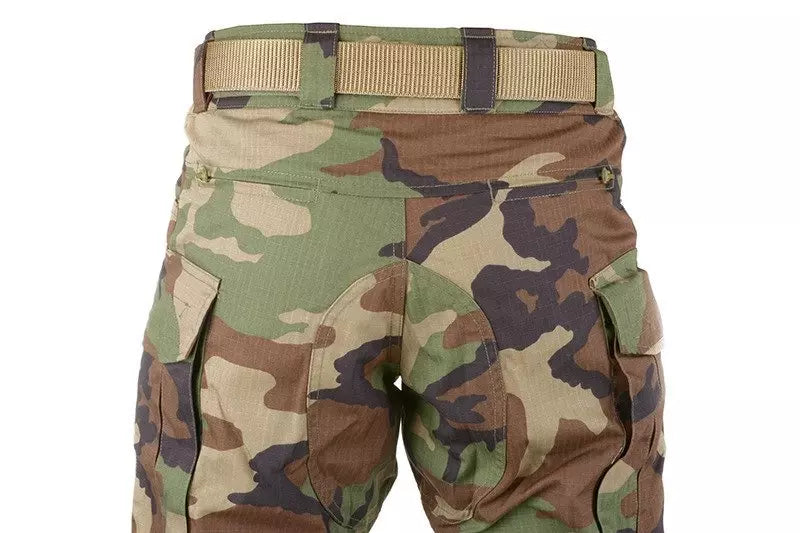 G3 Tactical Trousers - Woodland