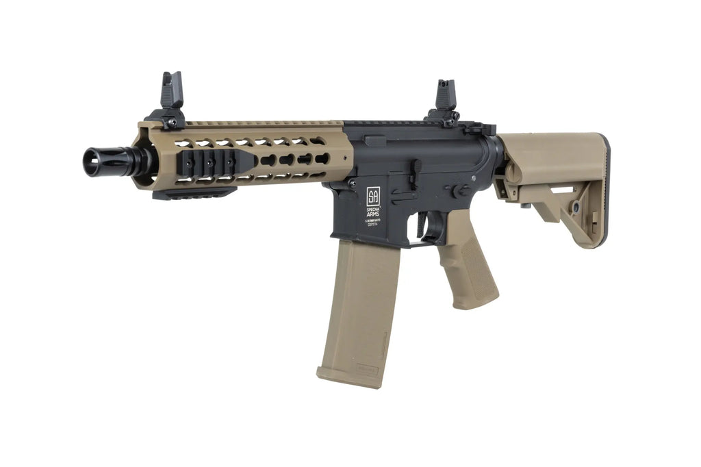 Specna Arms SA-C08 CORE™ Gen.2 HAL ETU™ Half-Tan airsoft Carbine