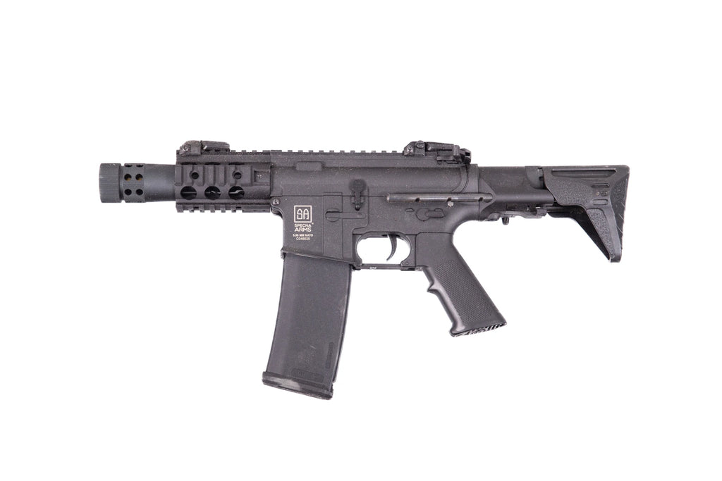 SA-C10 PDW CORE™ carbine replica - black (OUTLET)