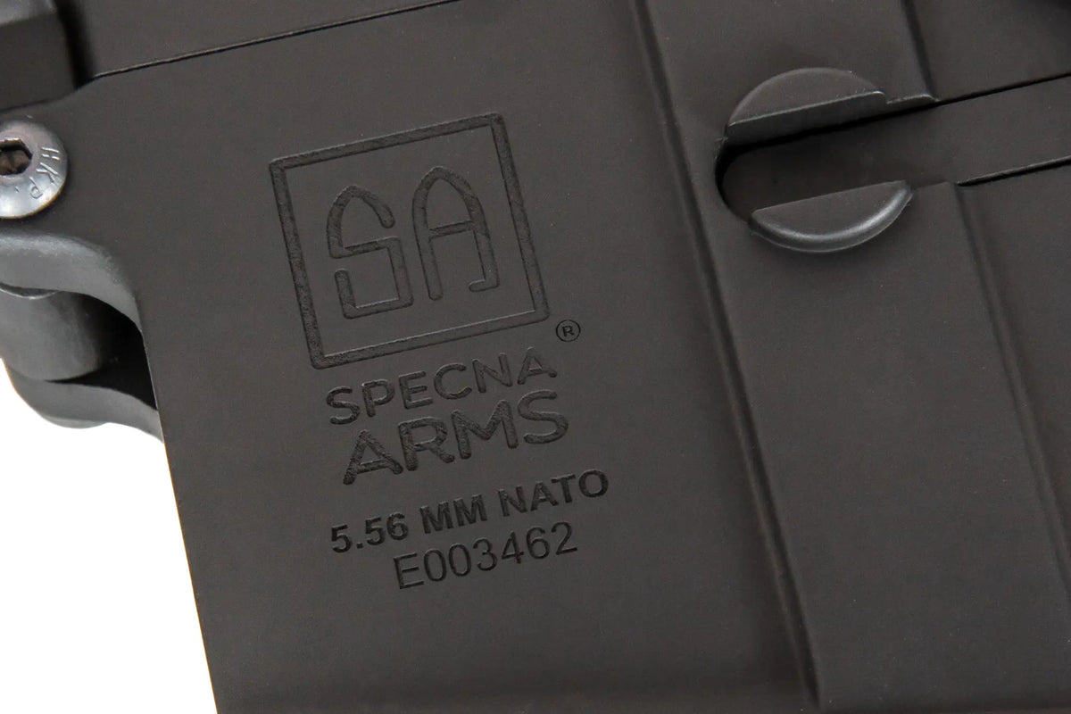 Specna Arms SA-E20 EDGE™ airsoft Carbine Black (OUTLET)