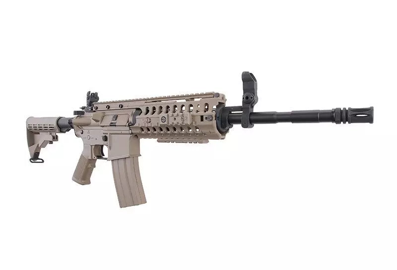 CM008 assault rifle replica - tan