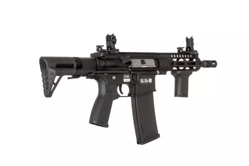 SA-E21 PDW EDGE™ airsoft rifle - black