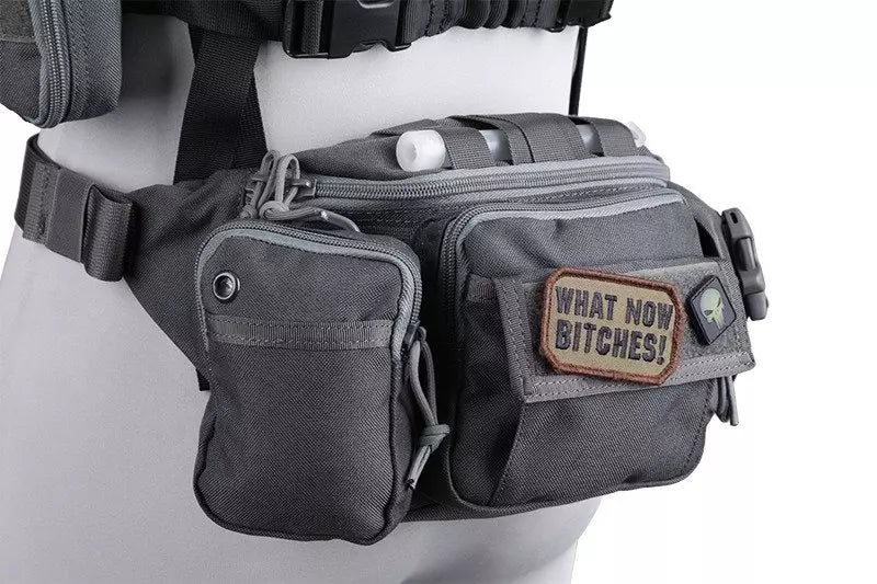 Waist Bag - Primal Grey