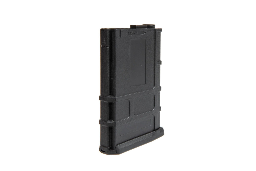Short Hi-Cap 190 BB Magazine for M4/M16/Masada Replicas – Black
