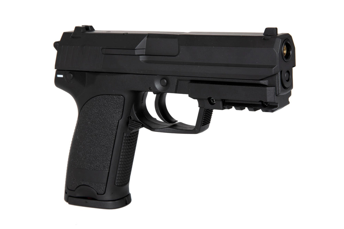 CM125S MOSFET Edition replica pistol - black without battery (OUTLET)