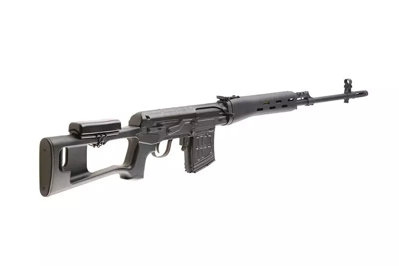 SVD - KA-AG-64 Sniper Rifle Replica - Black