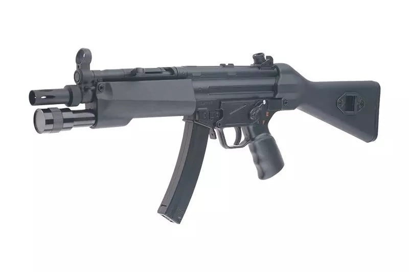 MP001M CA5A2 submachine gun replica with torch
