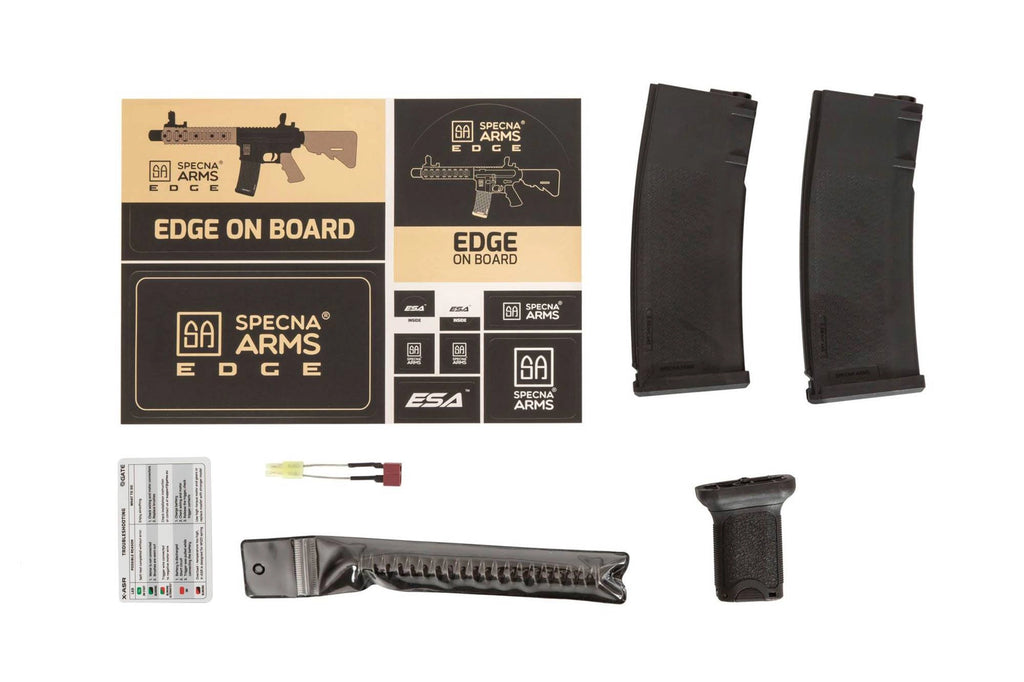 RRA SA-E25 EDGE™ Carbine Replica - Chaos Bronze