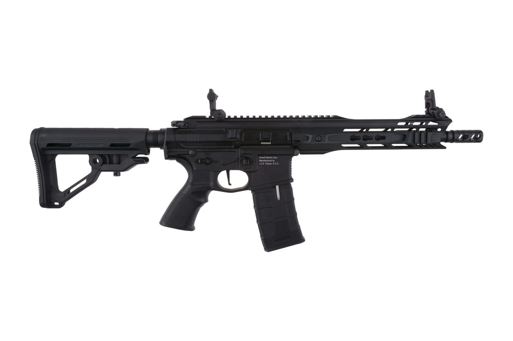 CXP-MARS SBR Assault Rifle Replica - Black