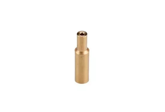 Nozzle extension for green gas