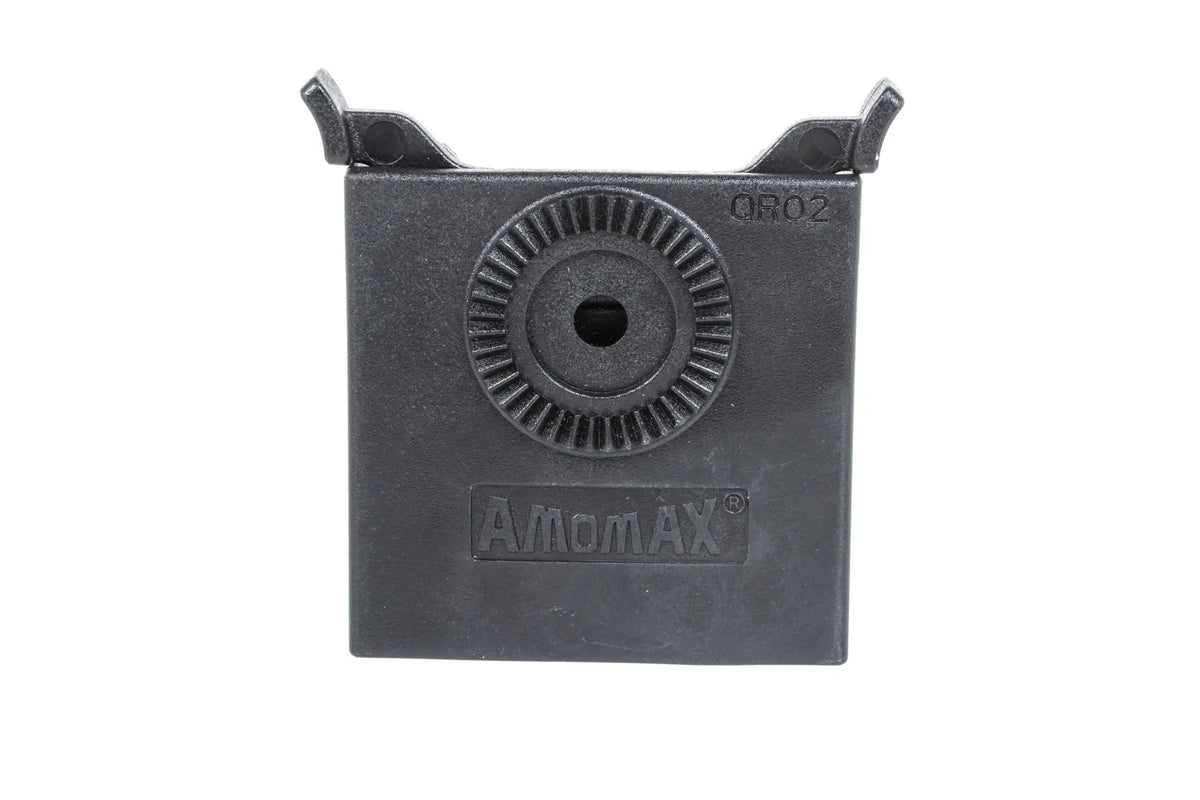 Amomax Triple Lock QR adapter for holsters and pouches