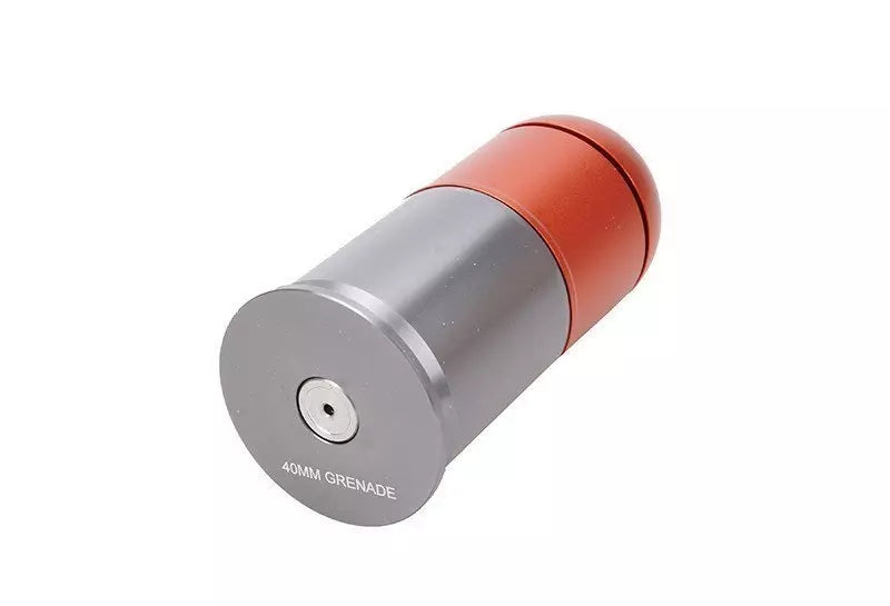 40mm green-gas grenade – 96 BB pellets – SHS
