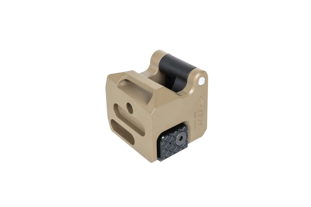 Adaptor KPYK CRC 9037L for stocks CRC 5002 (Left-hand) Tan