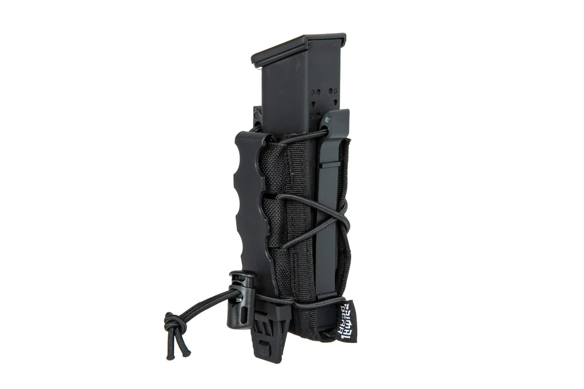 Tiger Type Pouch 9mm - Black