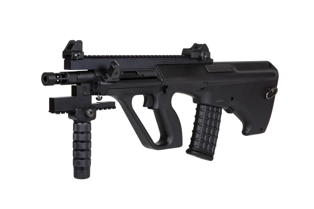 Airsoft rifle JG Works JG 0440 Black