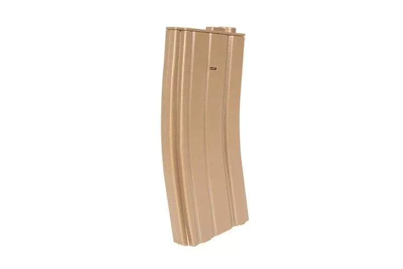 30rd real-cap magazine for M4/M16 type replicas - tan