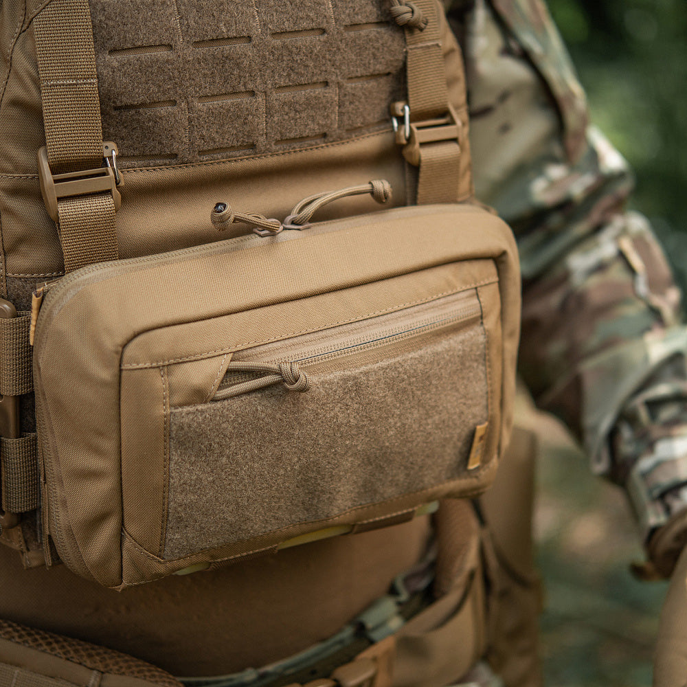 Admin Panel M-Tac M-Tac Large Elite Gen.II Coyote