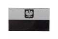 IR Badge - A2 Polish Flag - GY/BLK