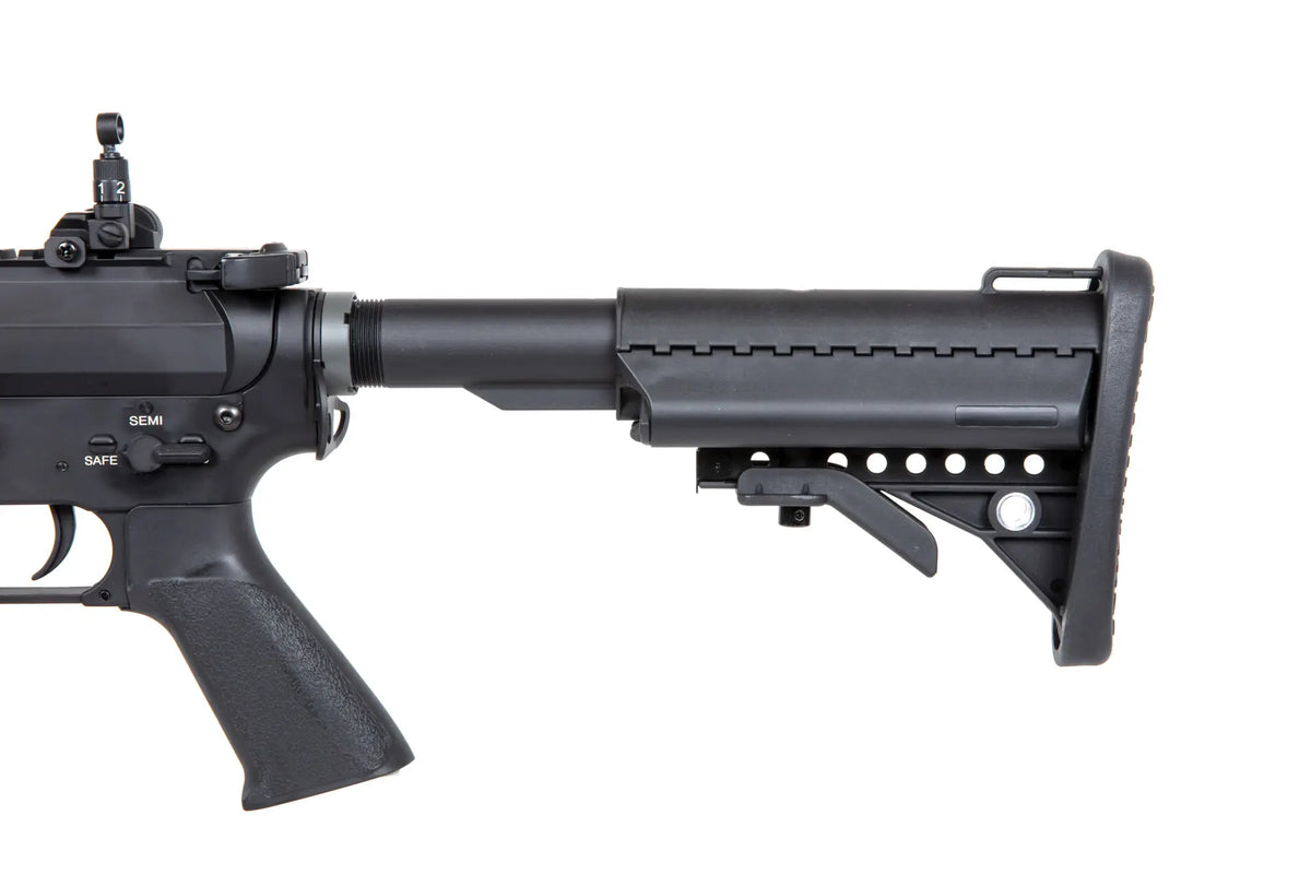 E&C EC-867 Kestrel™ ETU airsoft rifle Black