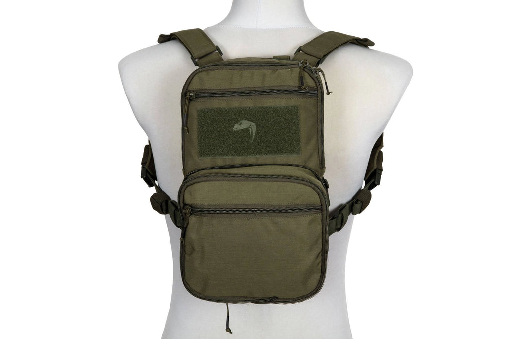 VX Buckle Up Charger Pack - Olive Drab