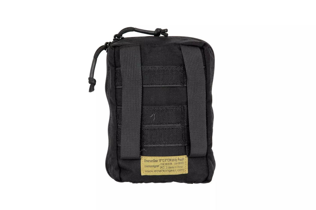 Utility Pouch - black