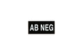Patch - Blood Type - AB Negative