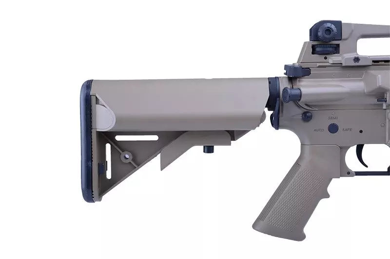 CM013 Assault Rifle Replica – Tan