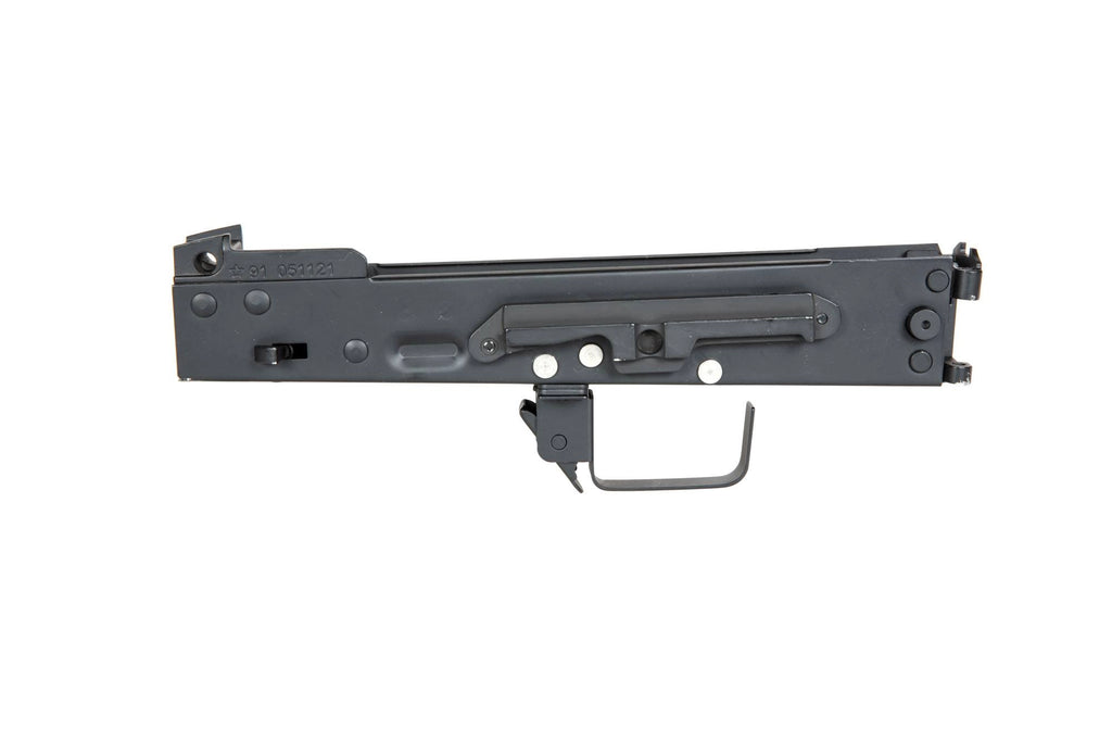 Steel Receiver for AK74 replicas