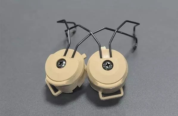 FMA ear protection mount - DE