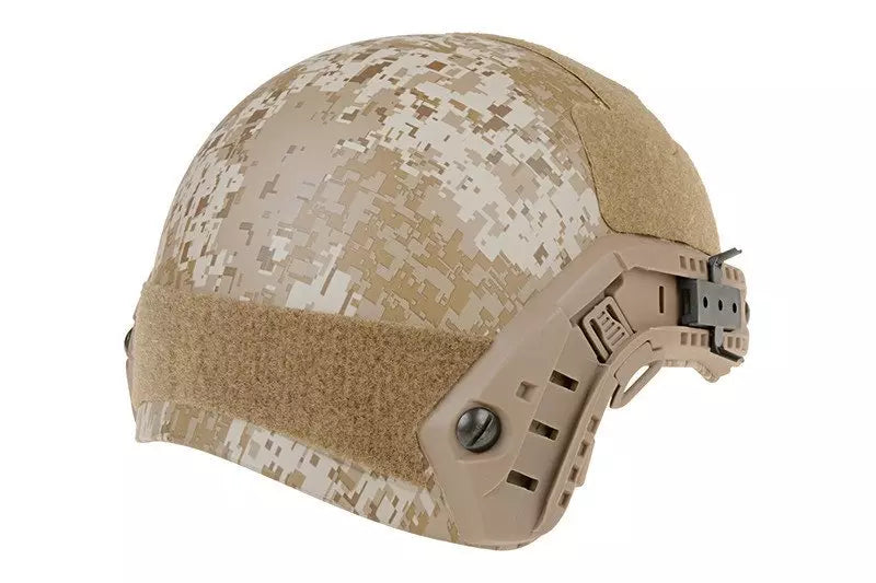 Ballistic CFH Helmet Replica - Digital Desert (L/XL)