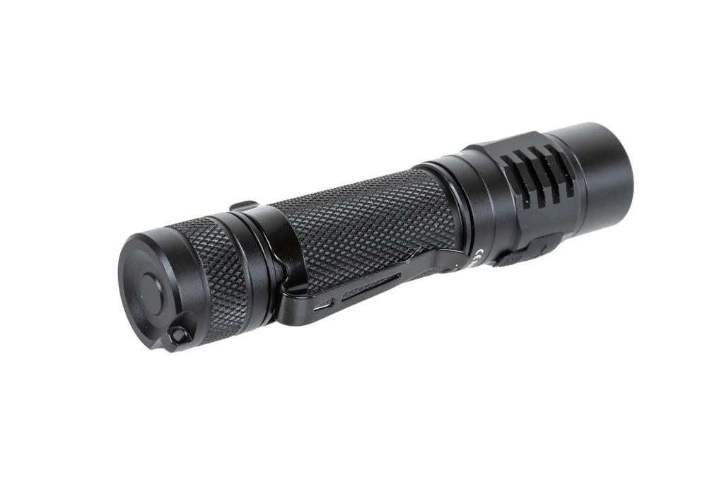 Sofirn SC31 PRO torch with rechargeable battery Black