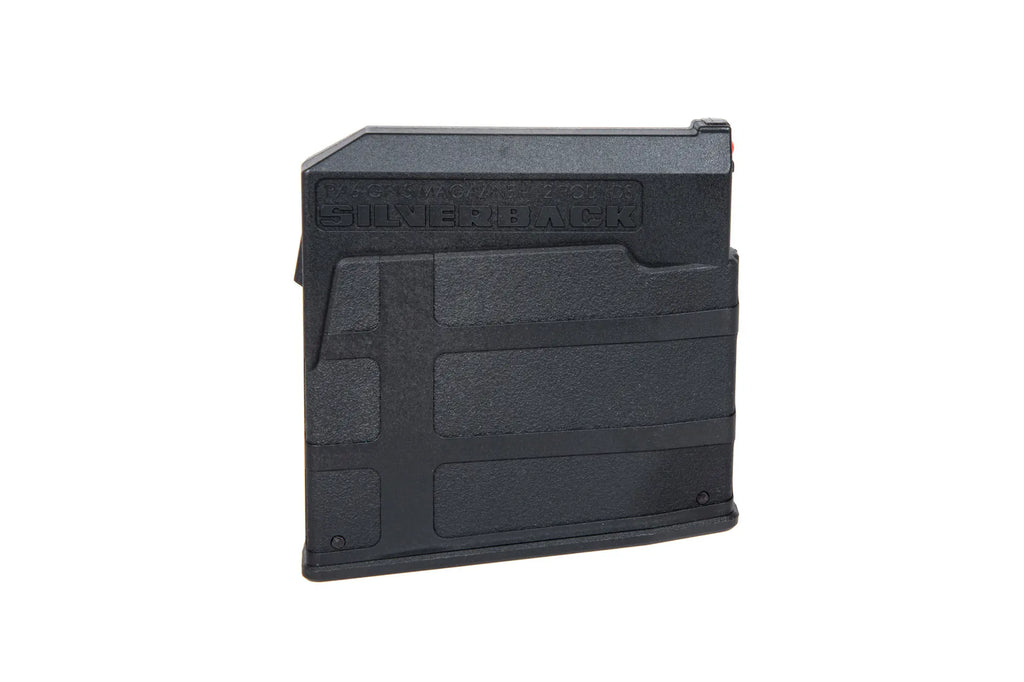 Low Cap Magazine 110bb's for TAC-41 replicas - Black