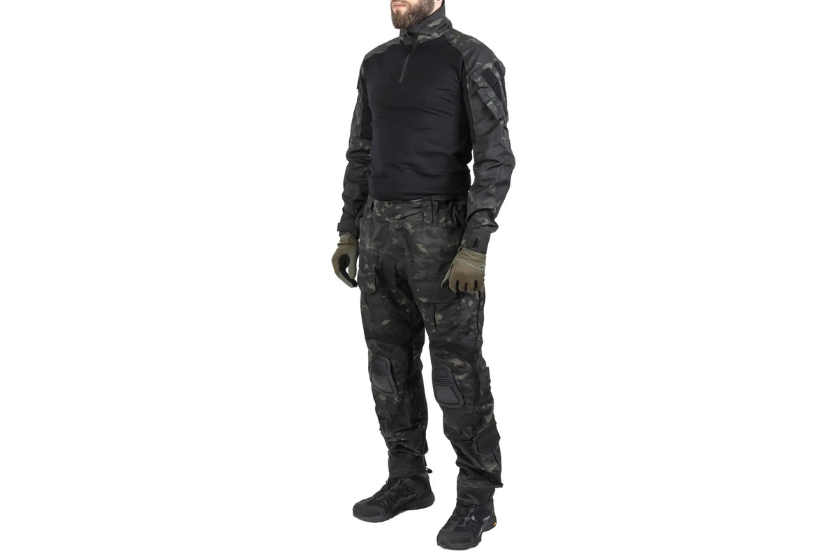 Primal Gear Combat G3 Multicam Black uniform set