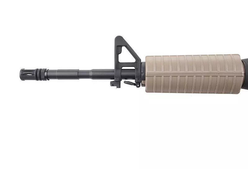 CM002A1 assault rifle replica - tan