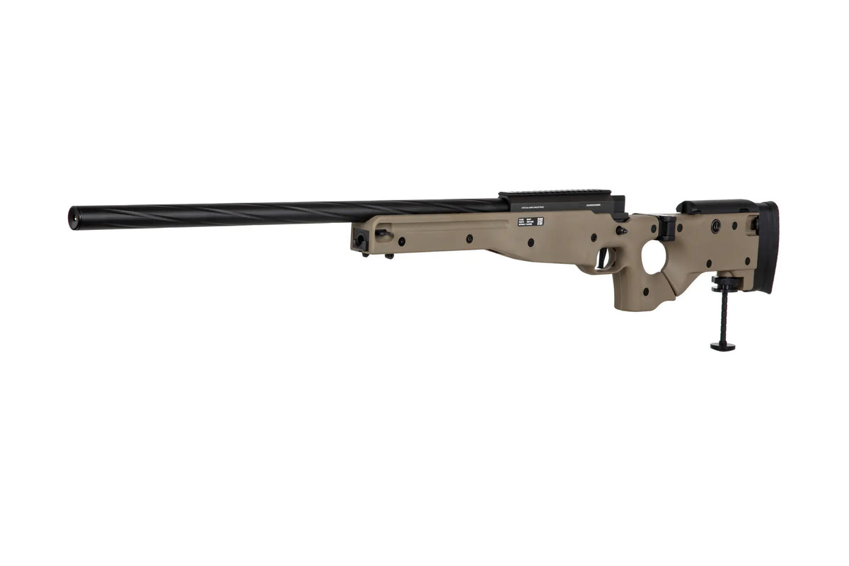 Specna Arms SA-S14 Tan sniper airsoft rifle