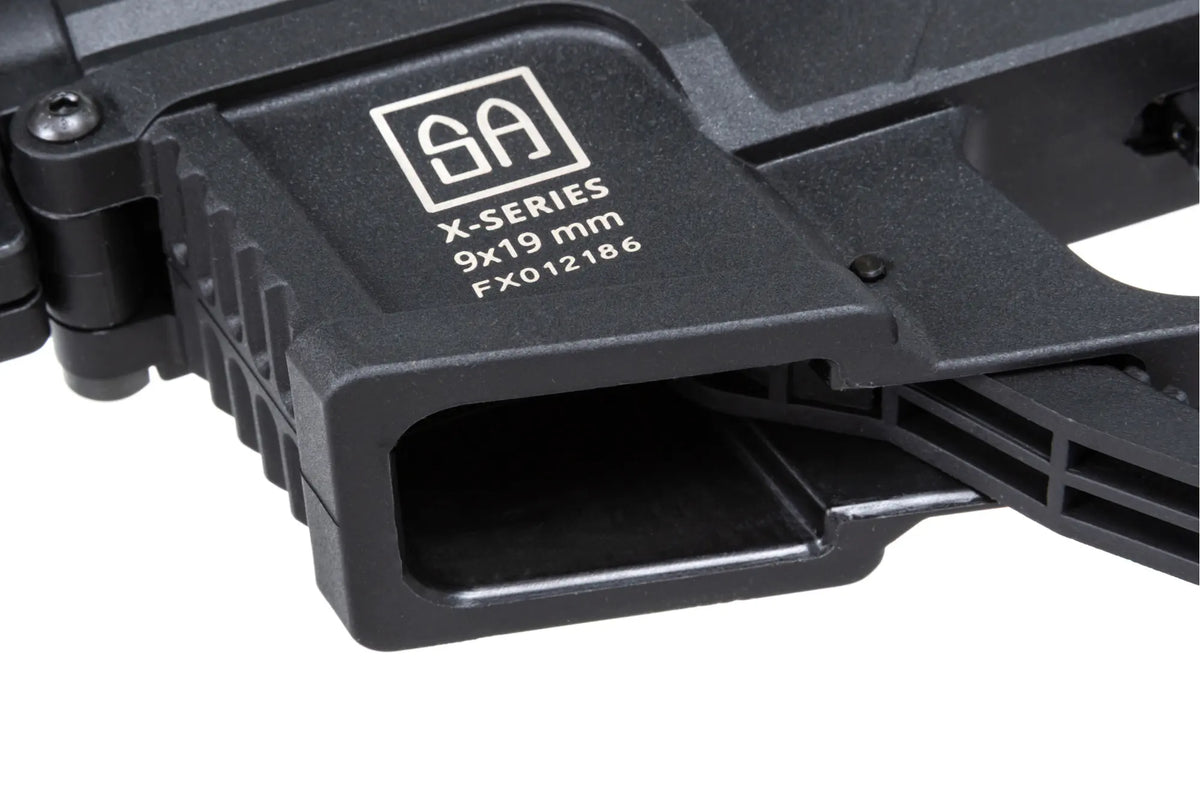 Specna Arms SA-FX02 FLEX™ Gen.2 BLDC™ HAL ETU airsoft Carbine Black
