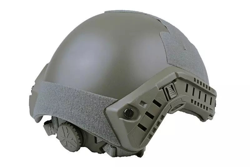 X-Shield FAST MH helmet replica -Foliage Green