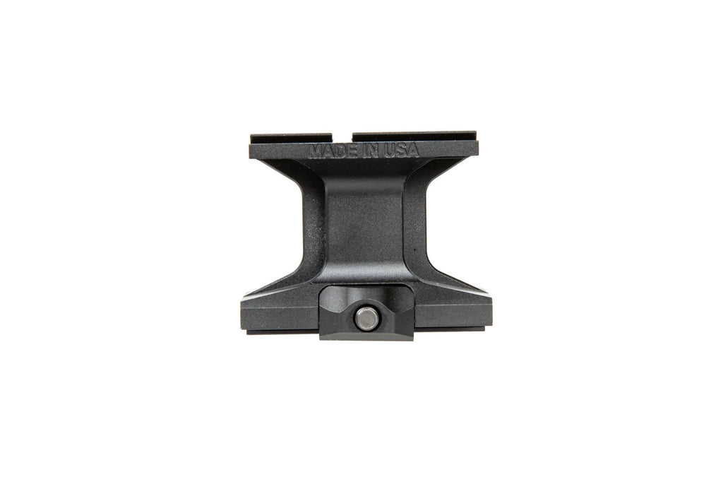 Rep Style Mount for ACRO P-1 type sights (high) - black