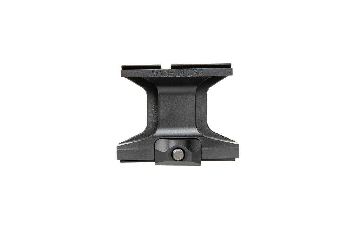 Rep Style Mount for ACRO P-1 type sights (high) - black