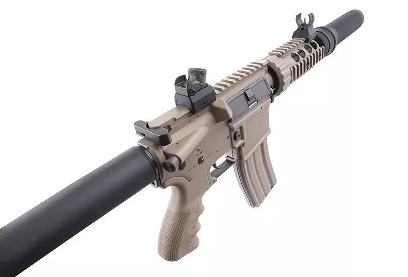 TR16 CRW Cannon DST assault rifle replica