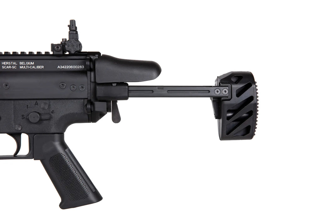 BOLT FN SCAR-SC Carbine replica BRSS Black