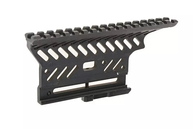 TX-4 Mounting Rail for AK type rifles