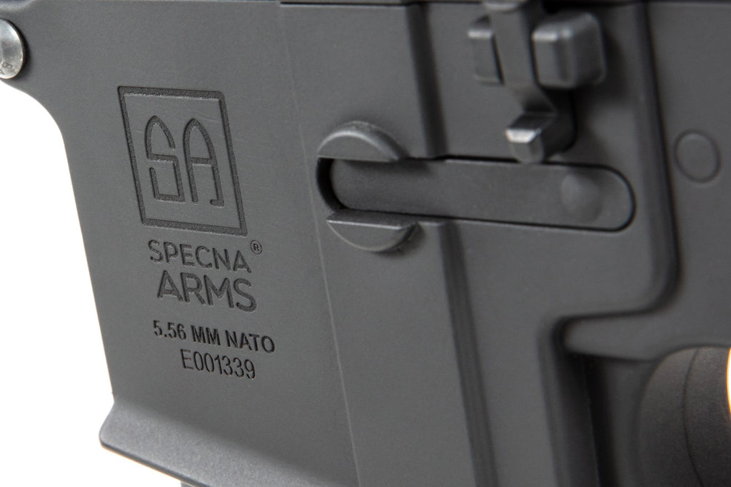 SA-E09 EDGE™ airsoft rifle - black